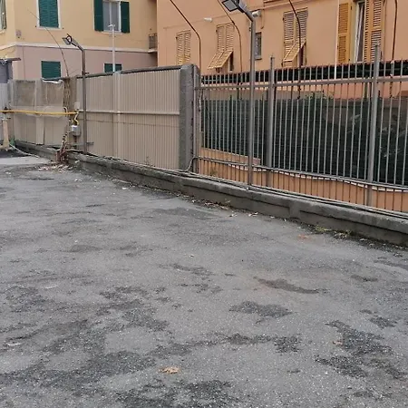 Boccascena Genoa